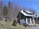Modern Stand Alone Town Home in Lincoln NH 